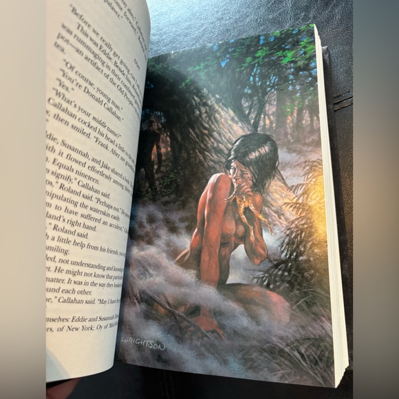 The Dark Tower V: Wolves of the Calla Book - Picture 6 of 10